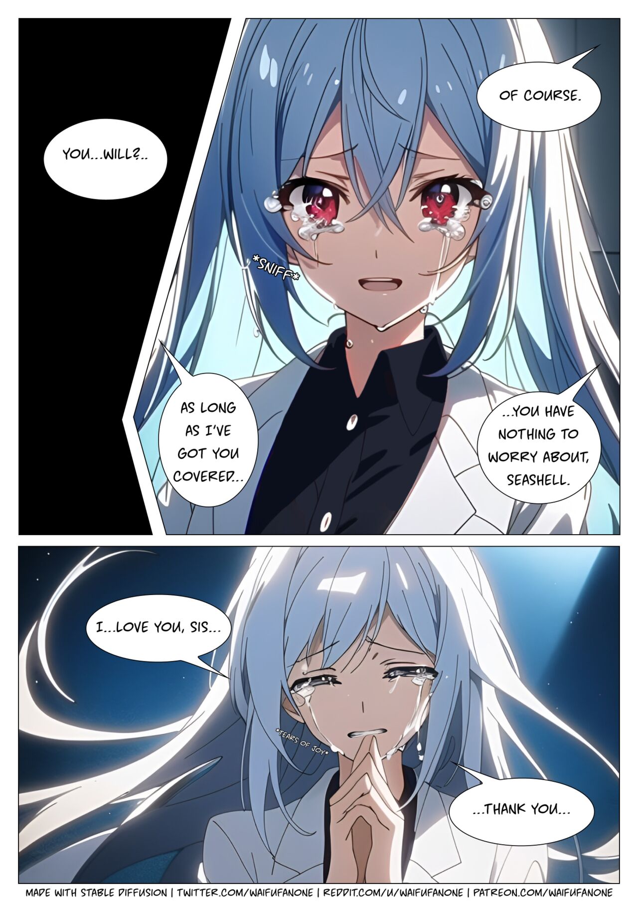 My Sister is Bigger | Chapter 1 page 5 full