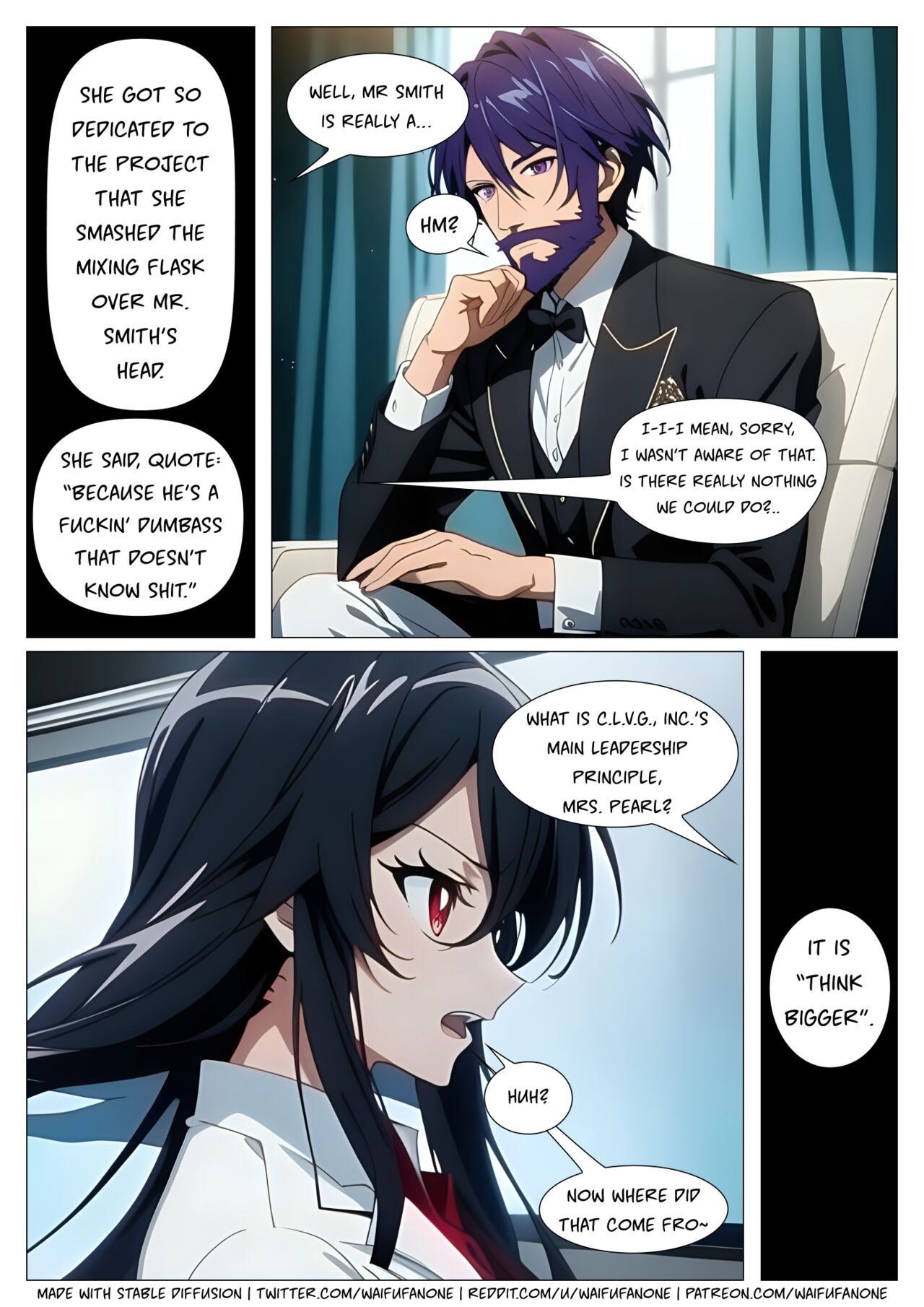 My Sister is Bigger | Chapter 1 page 7 full