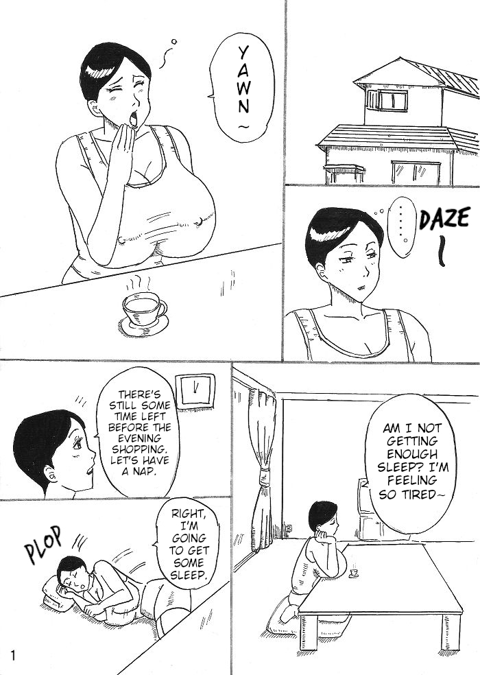 Bonyuu-ya-san page 8 full