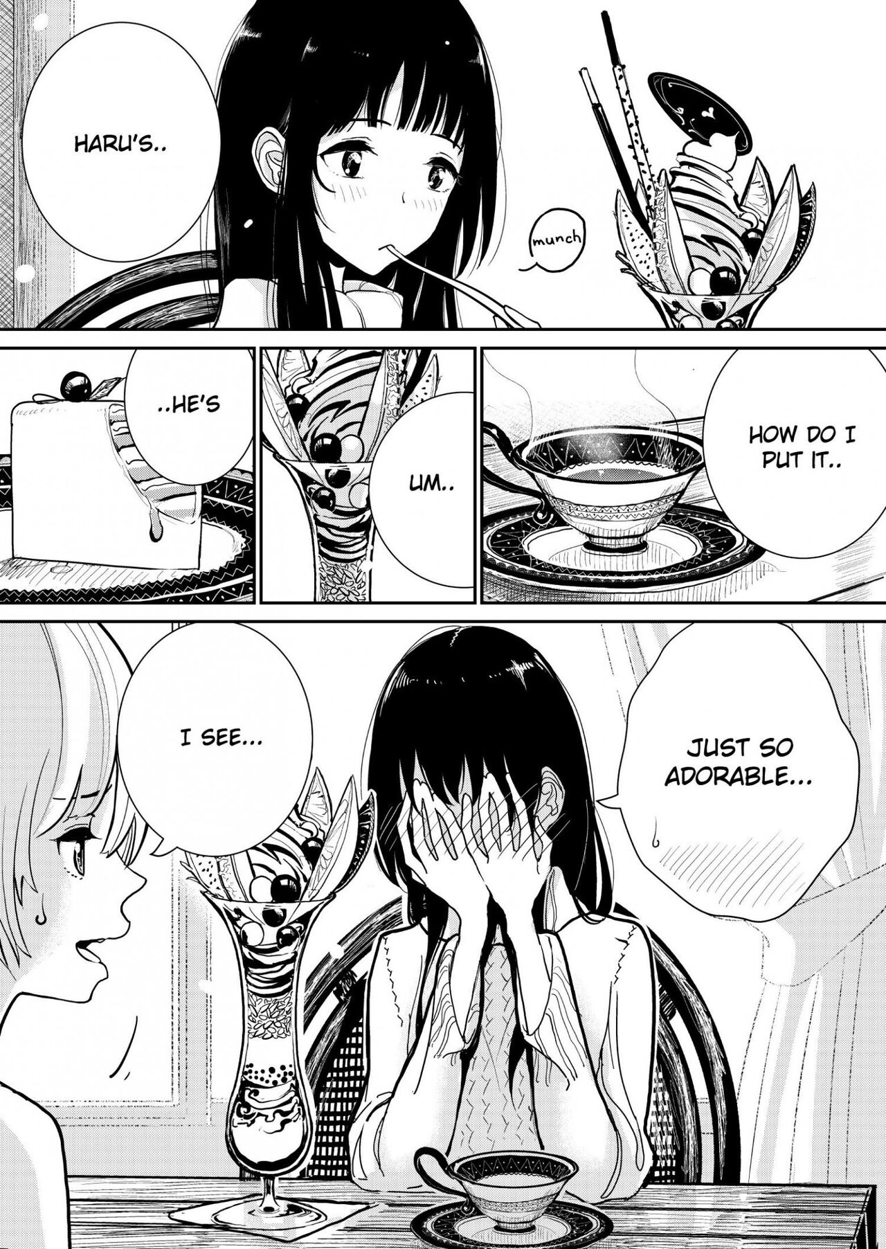 Until you beg so sweetly page 6 full