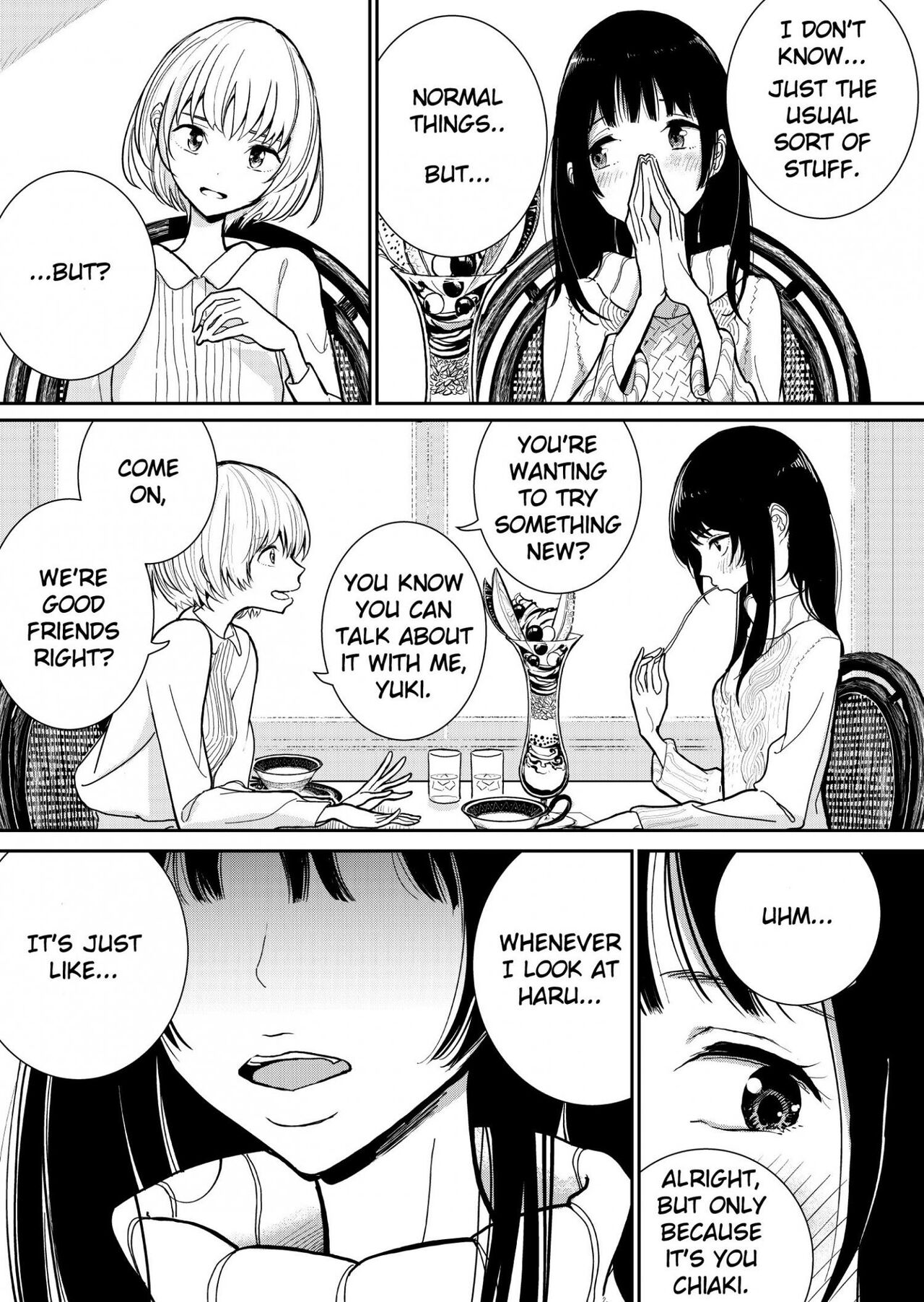 Until you beg so sweetly page 8 full