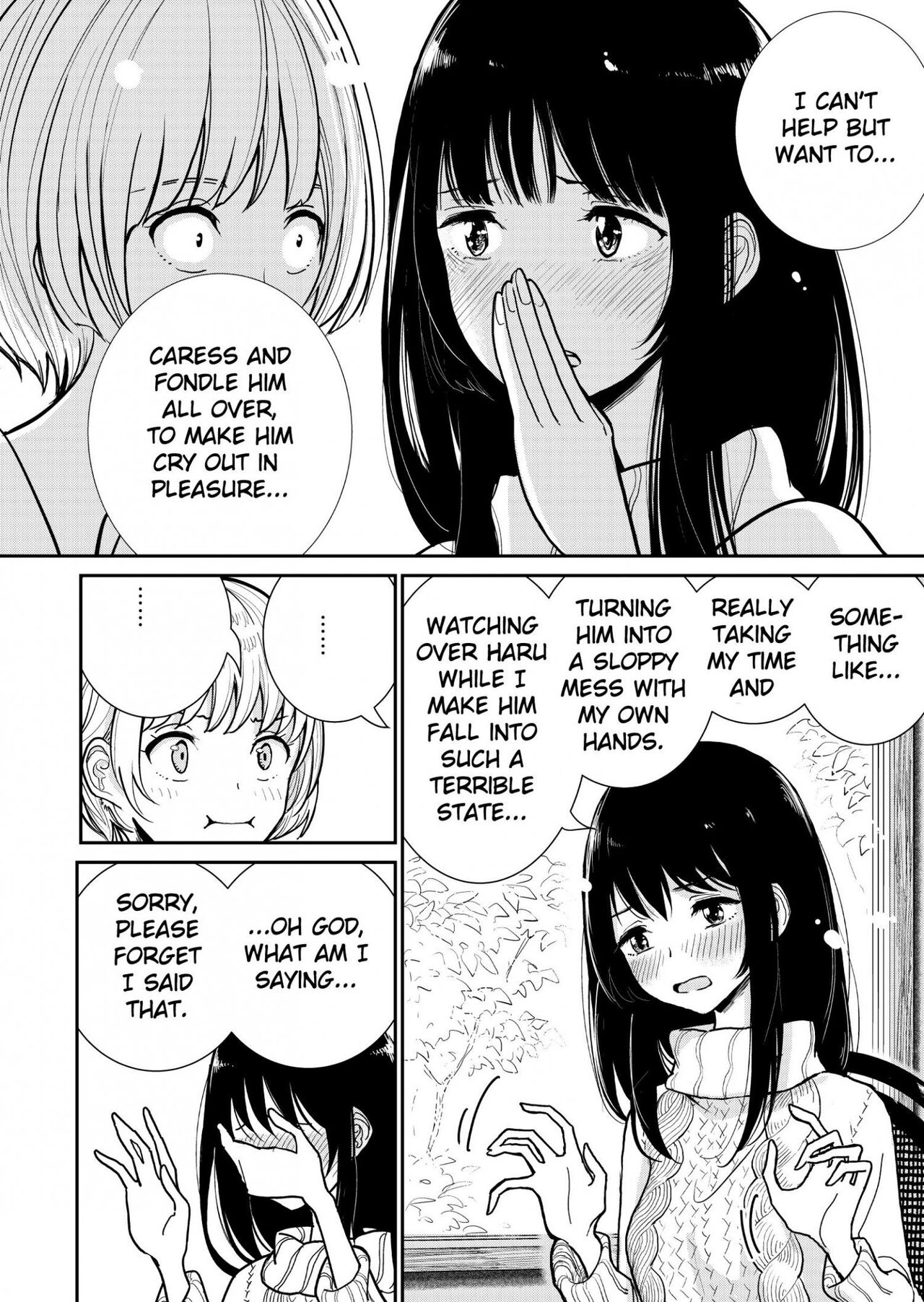 Until you beg so sweetly page 9 full