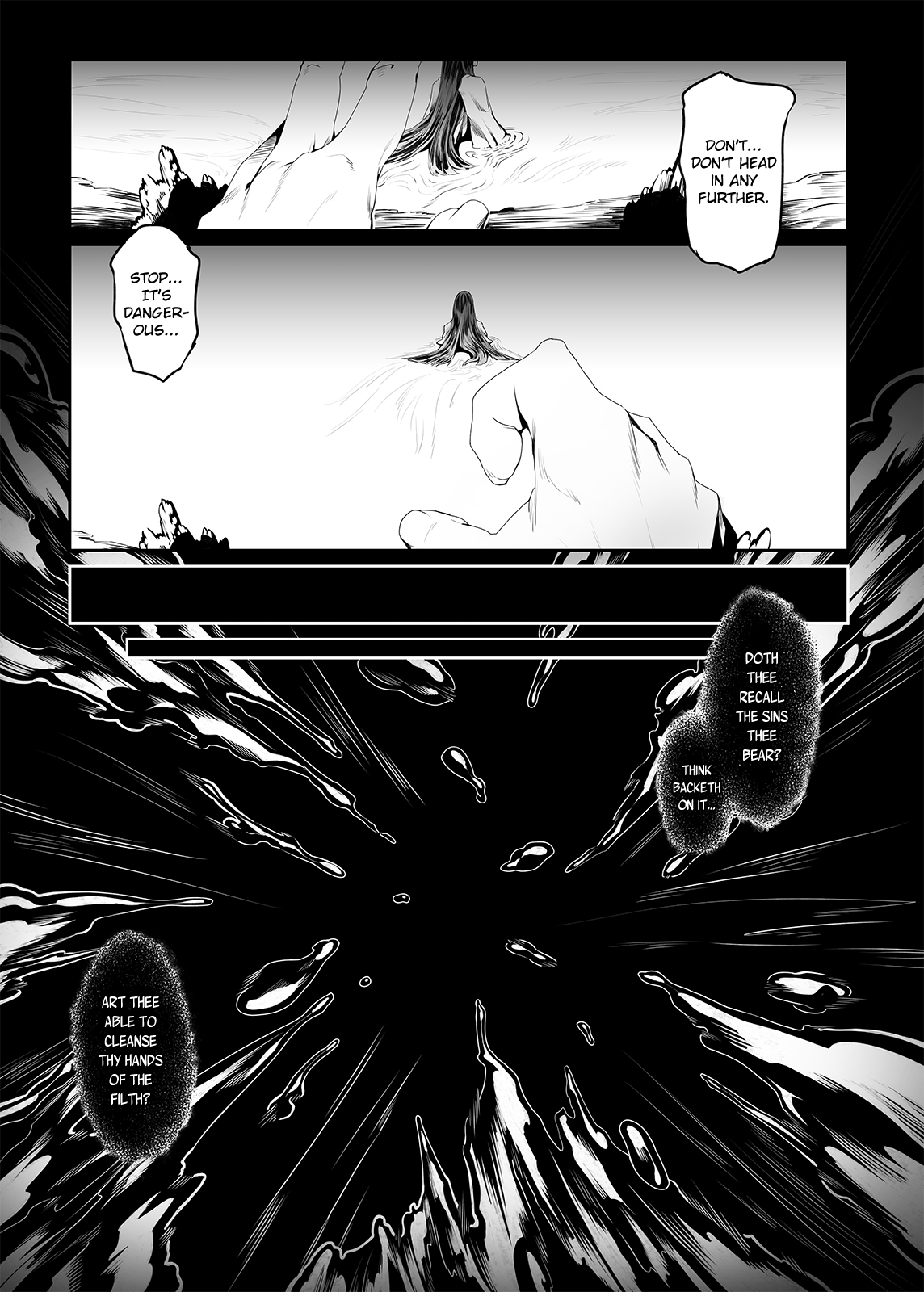Black Requiem page 2 full
