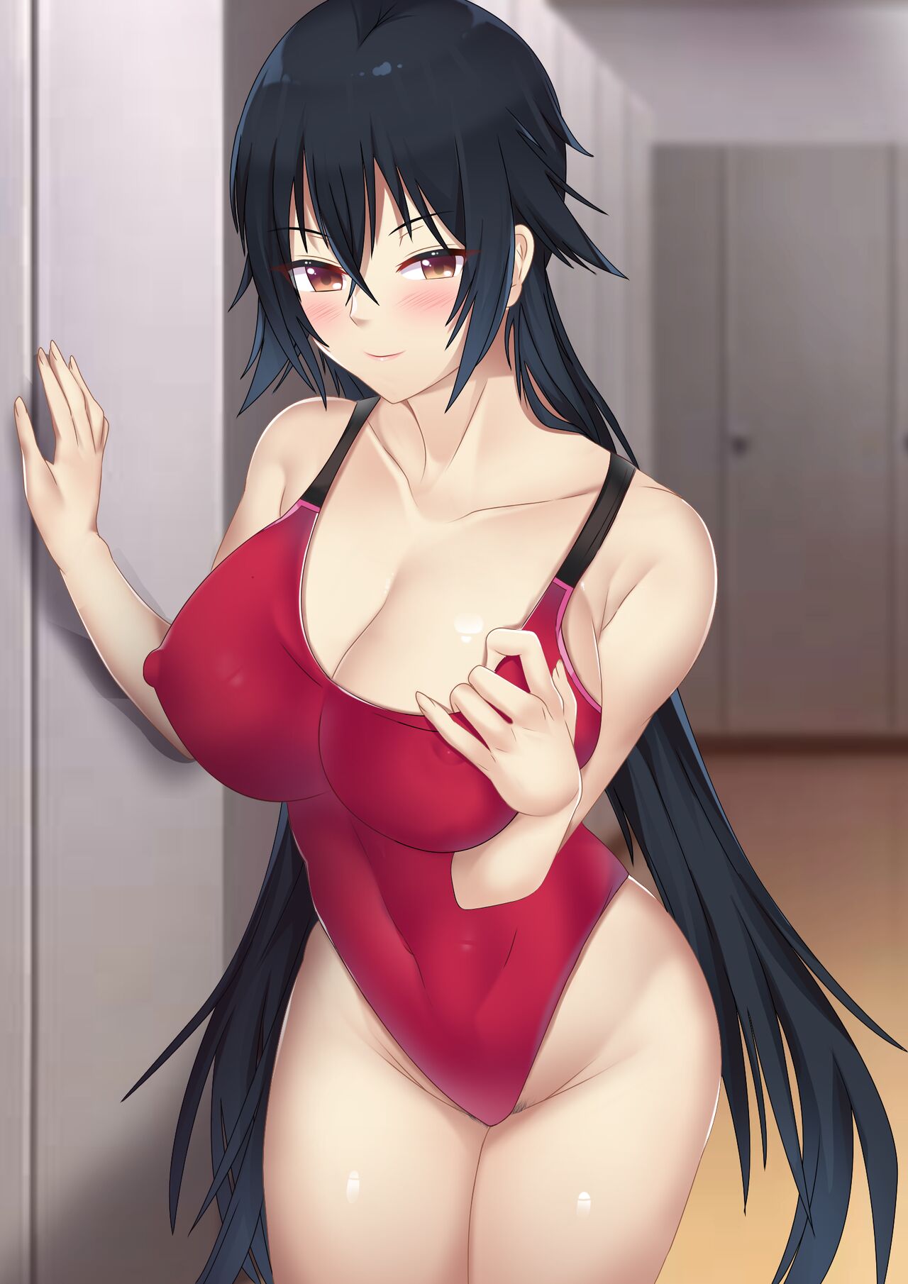 Punish me with your orders, young master. page 10 full