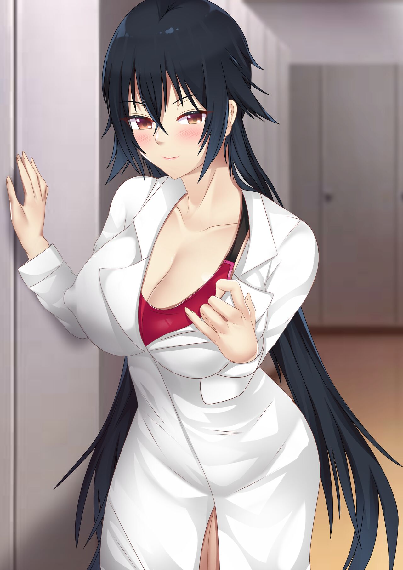 Punish me with your orders, young master. page 9 full