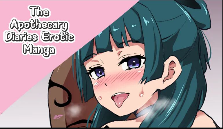 The Apothecary Diaries Erotic Manga page 1 full