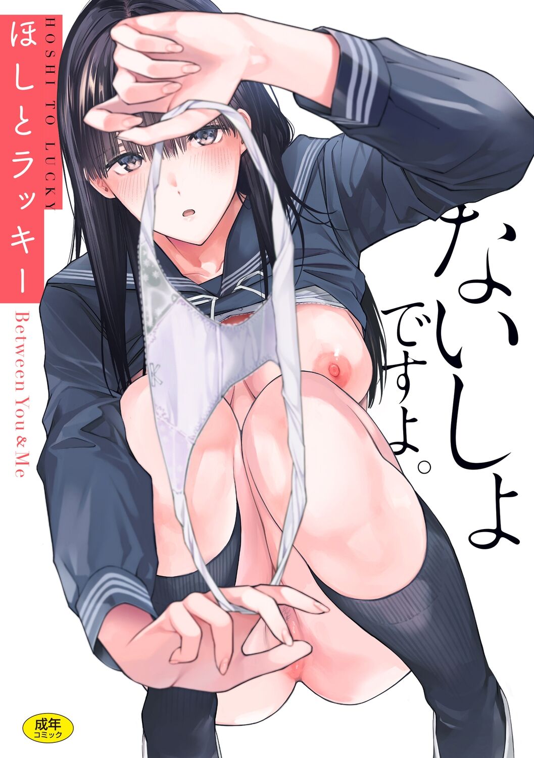 Naisho desu yo. - Between You&ME page 1 full