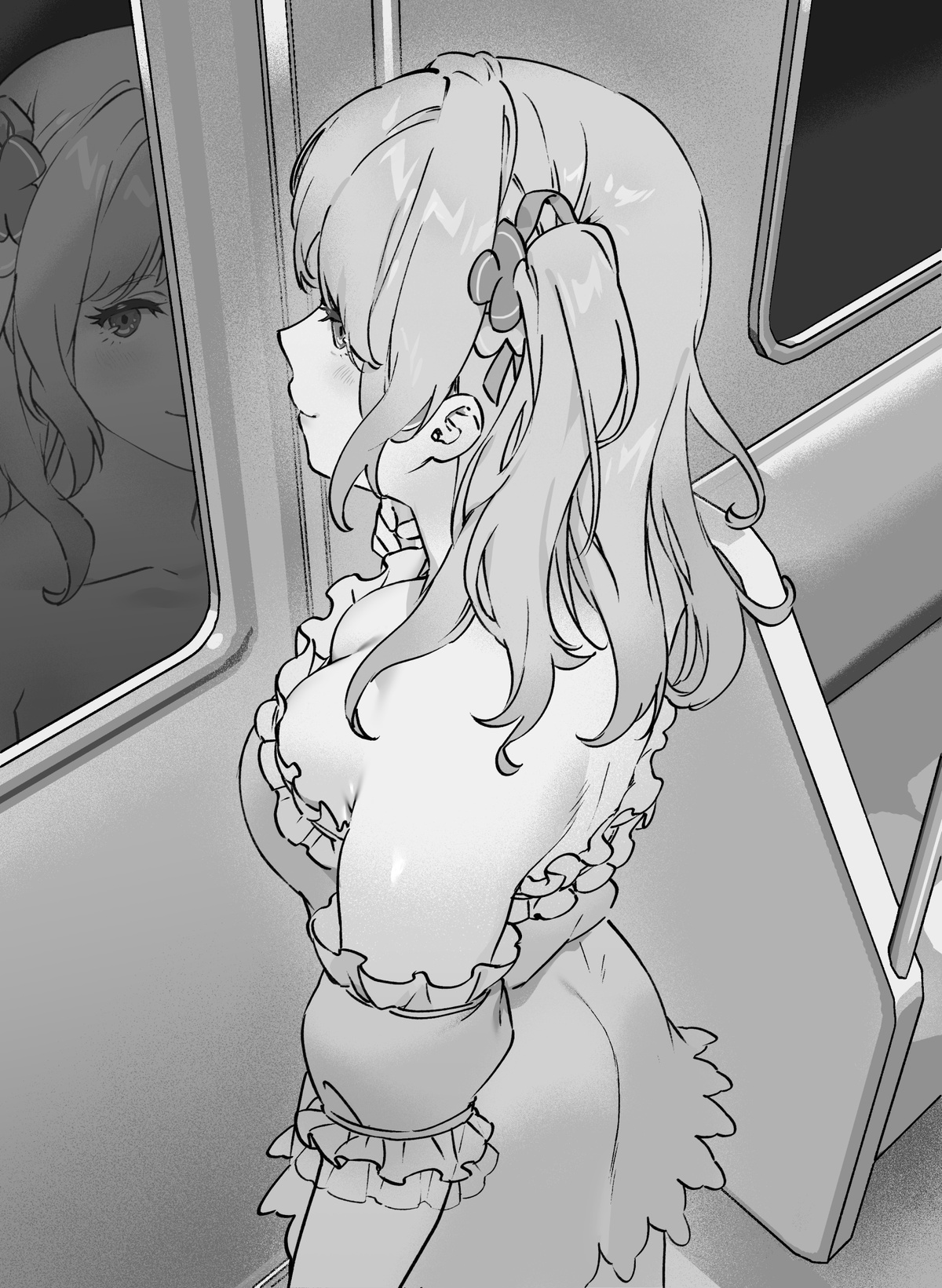 Kanon's Enticement page 1 full