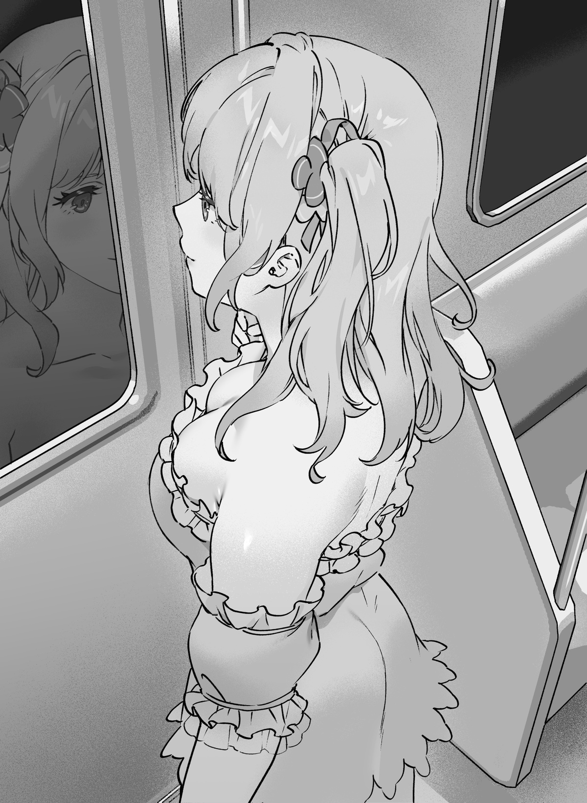 Kanon's Enticement page 2 full