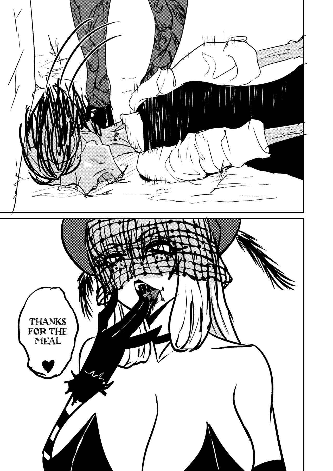 Mosquito Queen Drain page 3 full