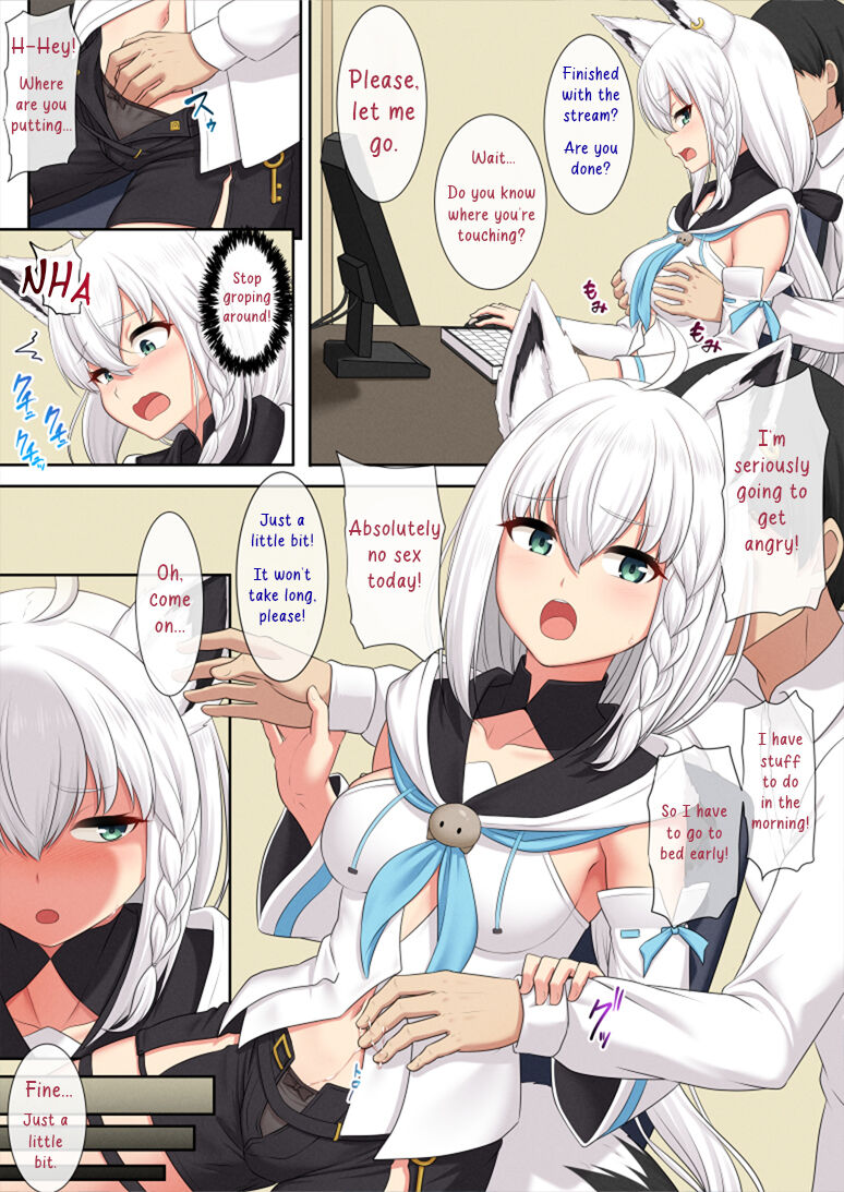 Hololive Collection 2020–2023 page 4 full