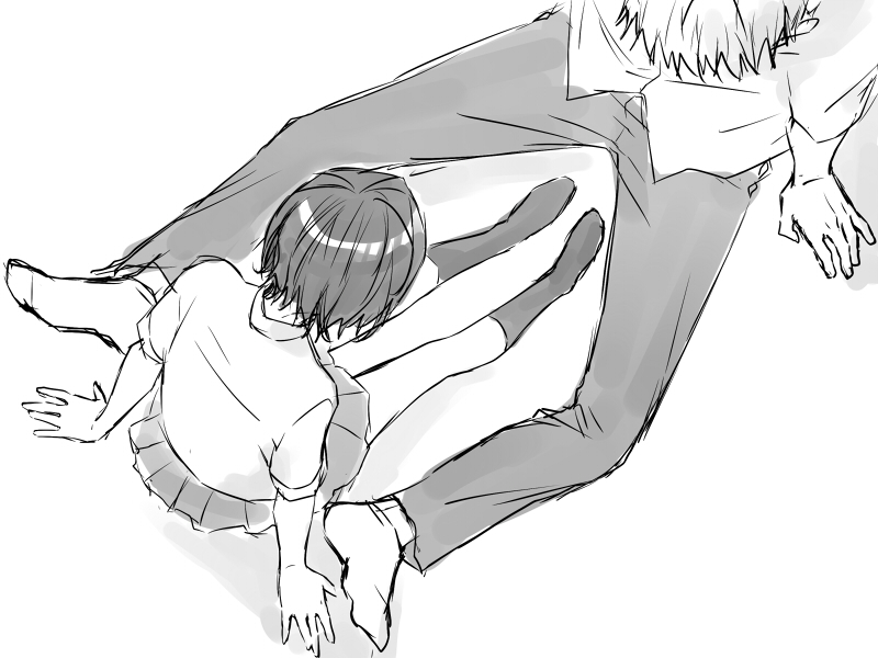 Raku ga ki page 1 full