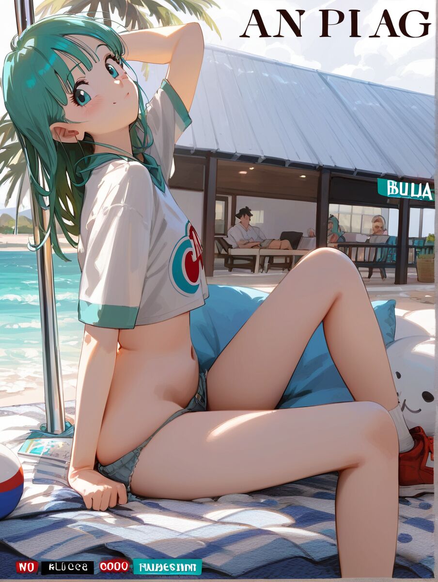 Bulma Foxy 8 page 3 full