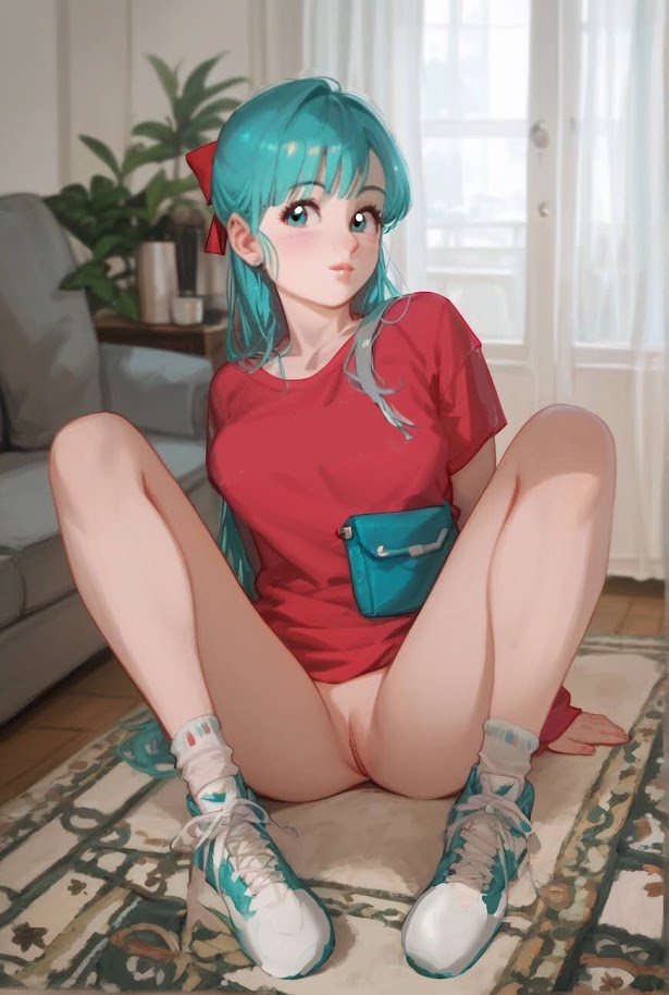 Bulma Foxy 8 page 7 full