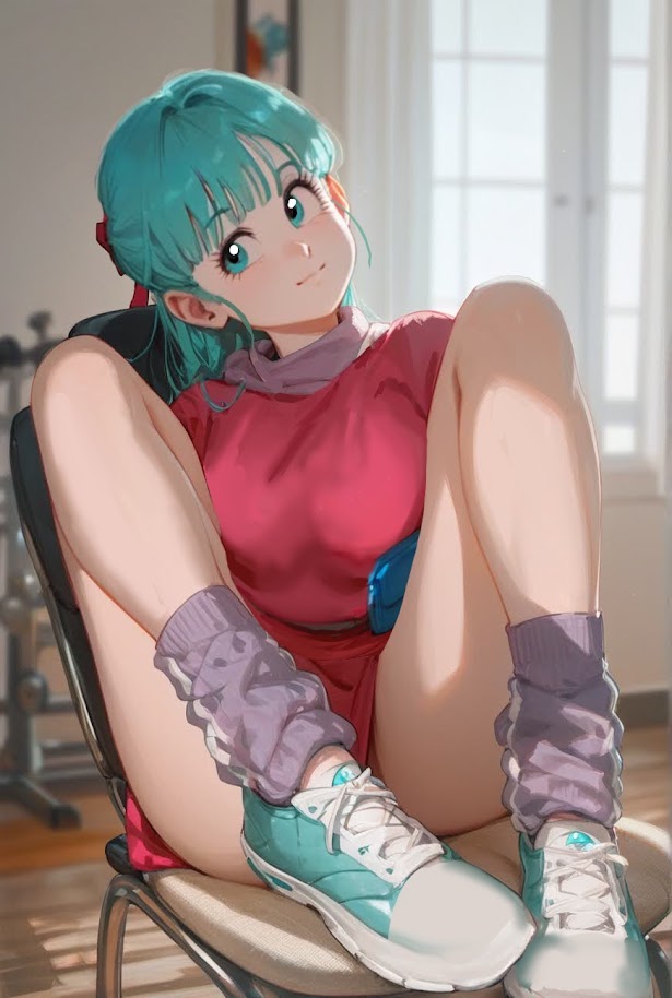 Bulma Foxy 8 page 8 full