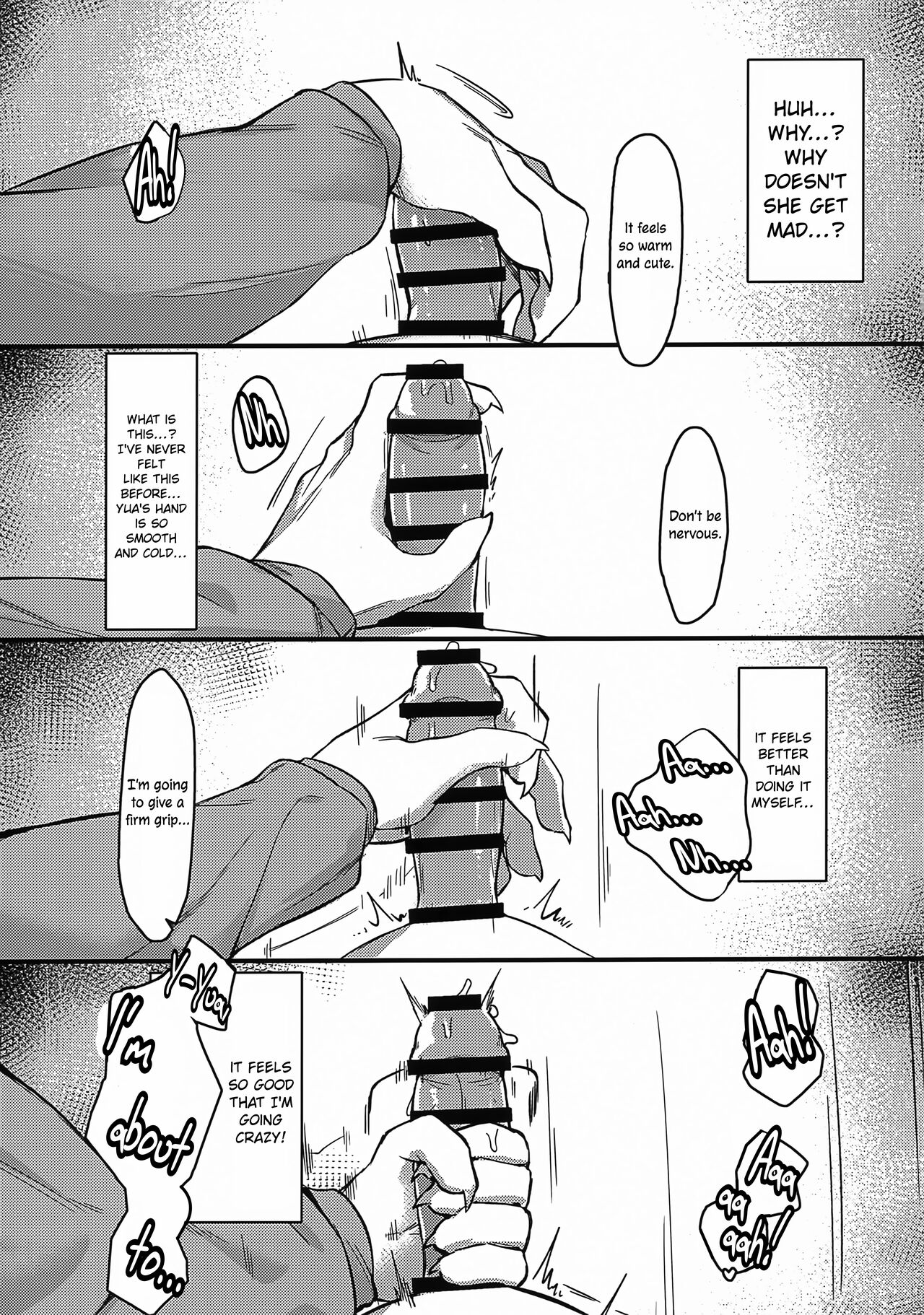 Lonely Love page 8 full