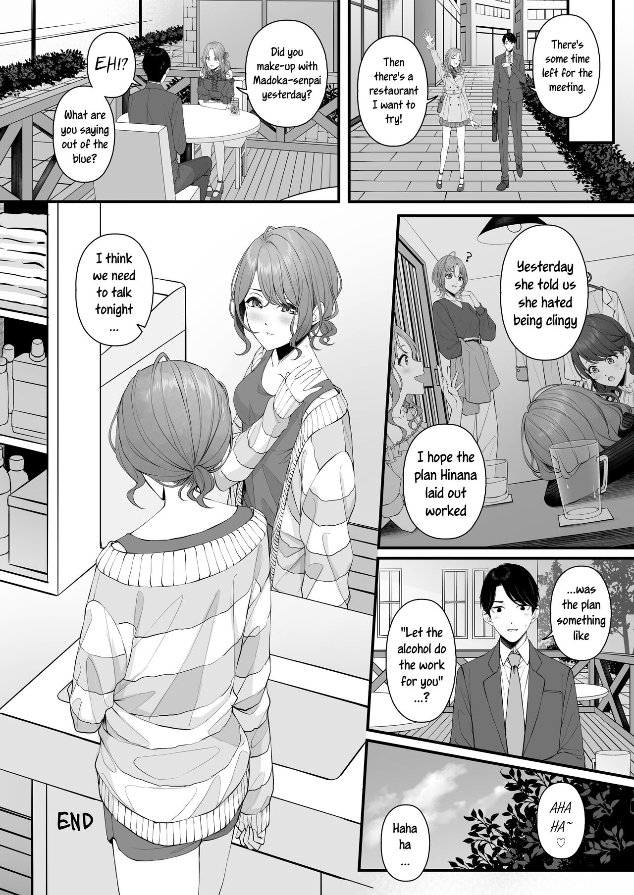 Madoka manga page 10 full