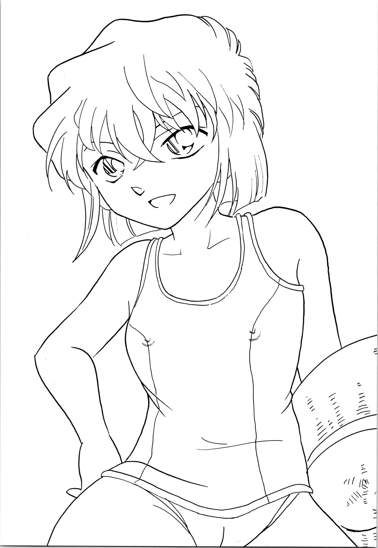 Natsuyasumi page 2 full