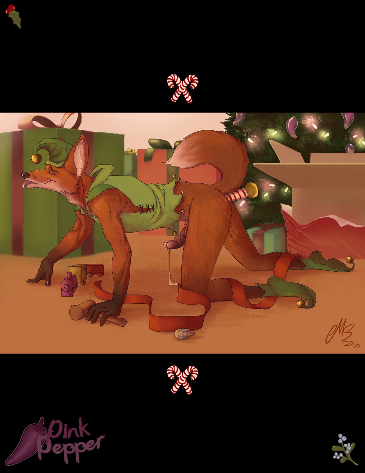 The Naughty List: Male Edition page 5 full