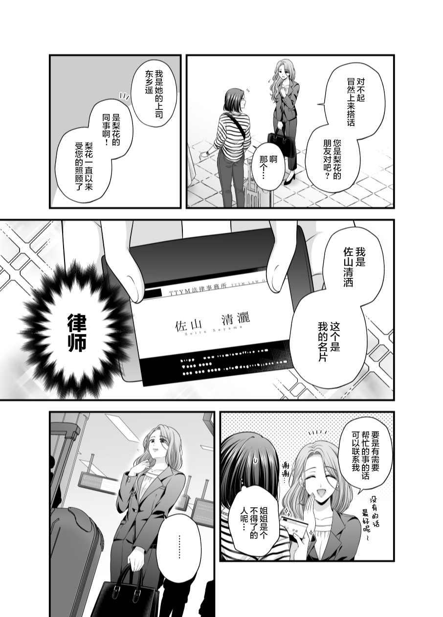 愛していいのは_カラダだけ８【透明声彩汉化组】 page 7 full
