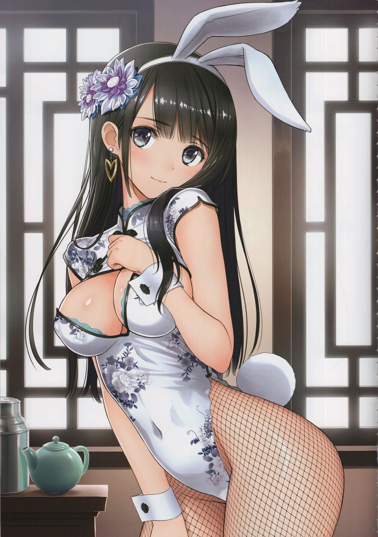 Tony MAGAZINE 10 : BUNNY FESTIUAL page 4 full