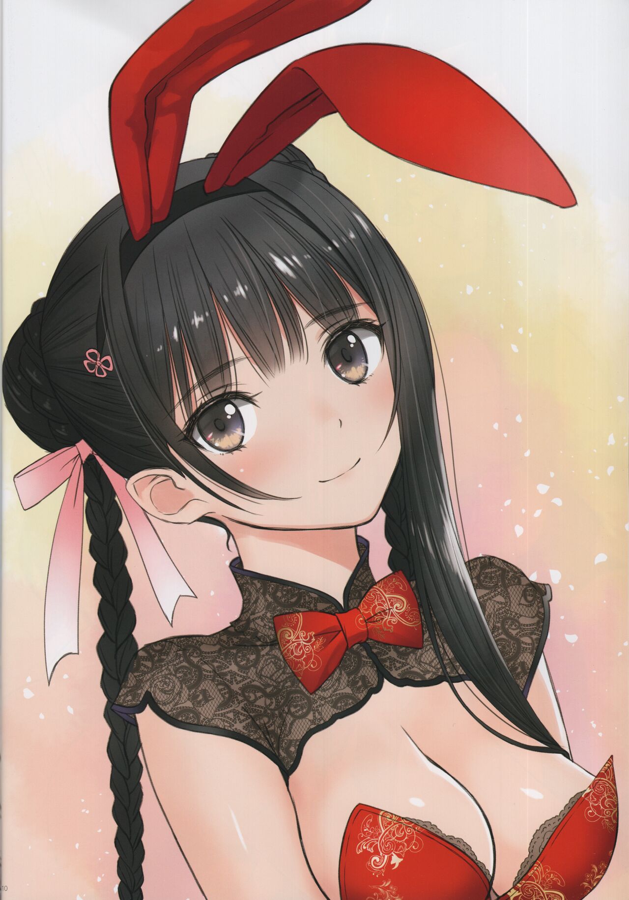 Tony MAGAZINE 10 : BUNNY FESTIUAL page 9 full