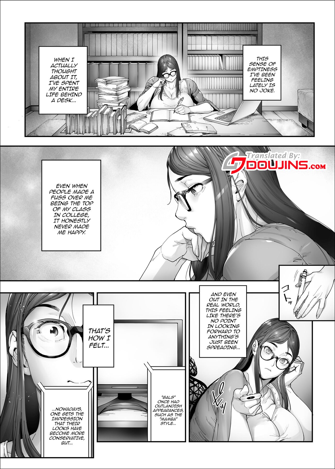 Beauti "Gal" Life 2 page 2 full