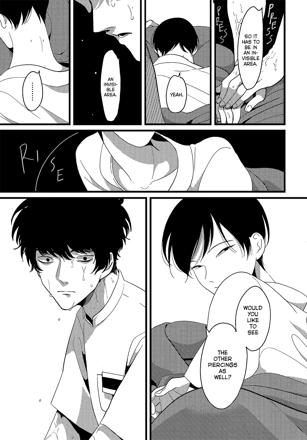 Piercings page 3 full