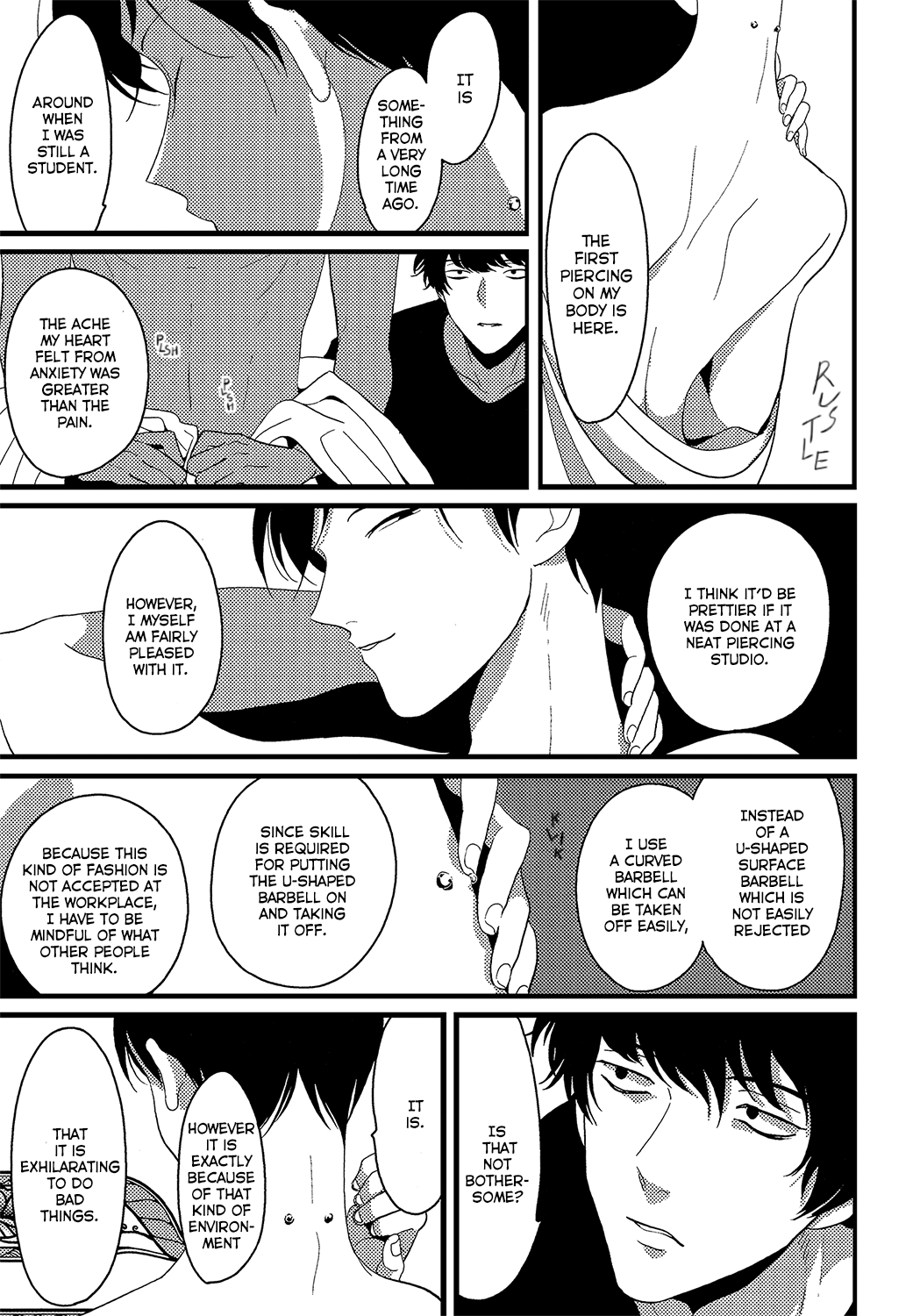 Piercings page 5 full