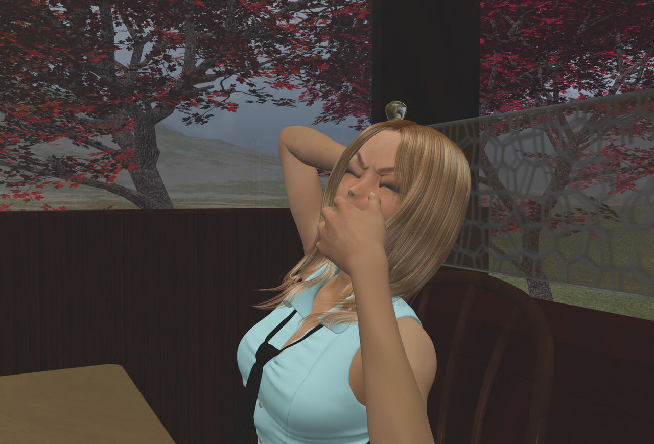 【莉莉卡】25袭来！！吸血球的恐怖 page 2 full