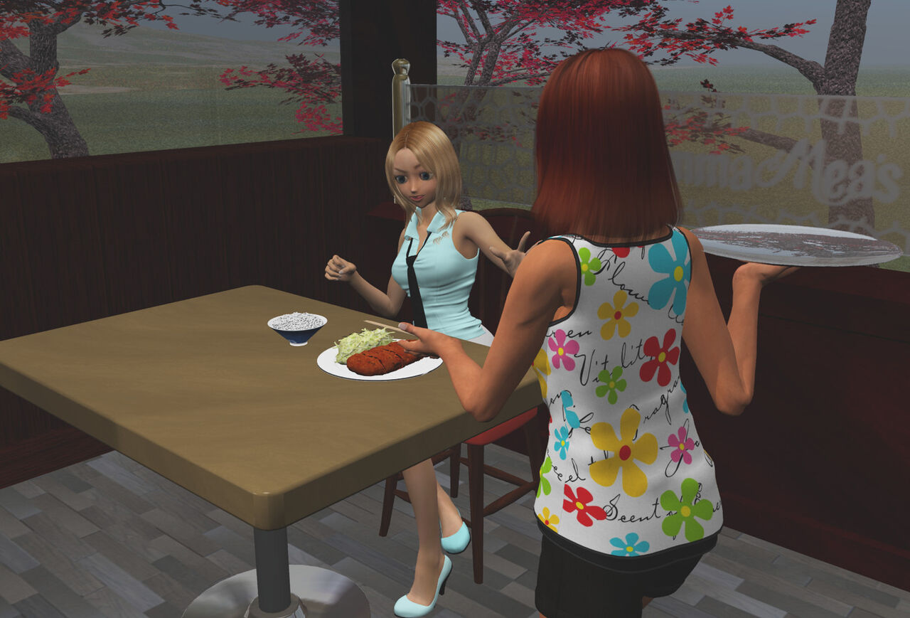 【莉莉卡】25袭来！！吸血球的恐怖 page 4 full