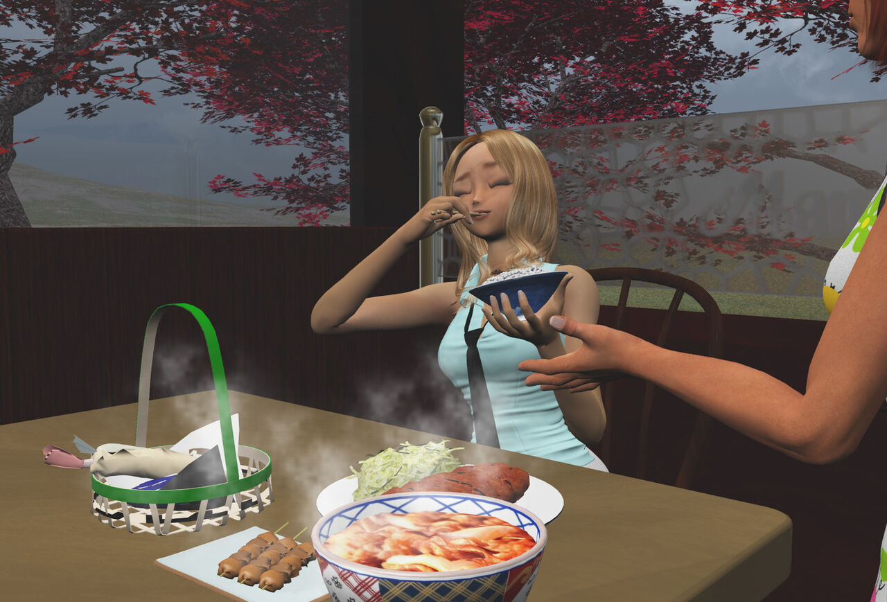 【莉莉卡】25袭来！！吸血球的恐怖 page 6 full