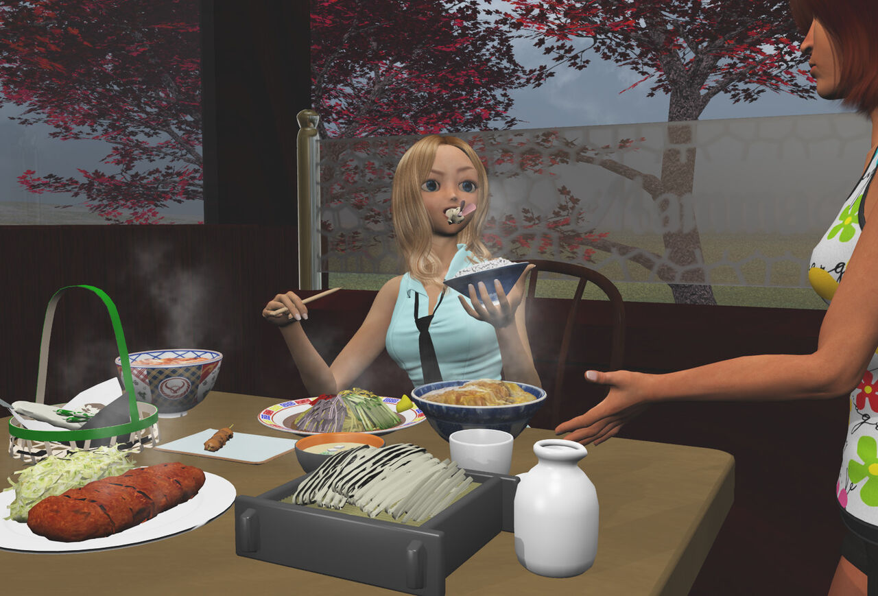 【莉莉卡】25袭来！！吸血球的恐怖 page 7 full