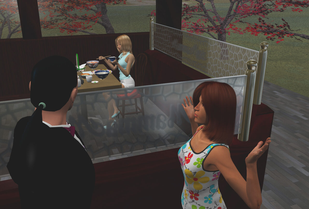 【莉莉卡】25袭来！！吸血球的恐怖 page 8 full