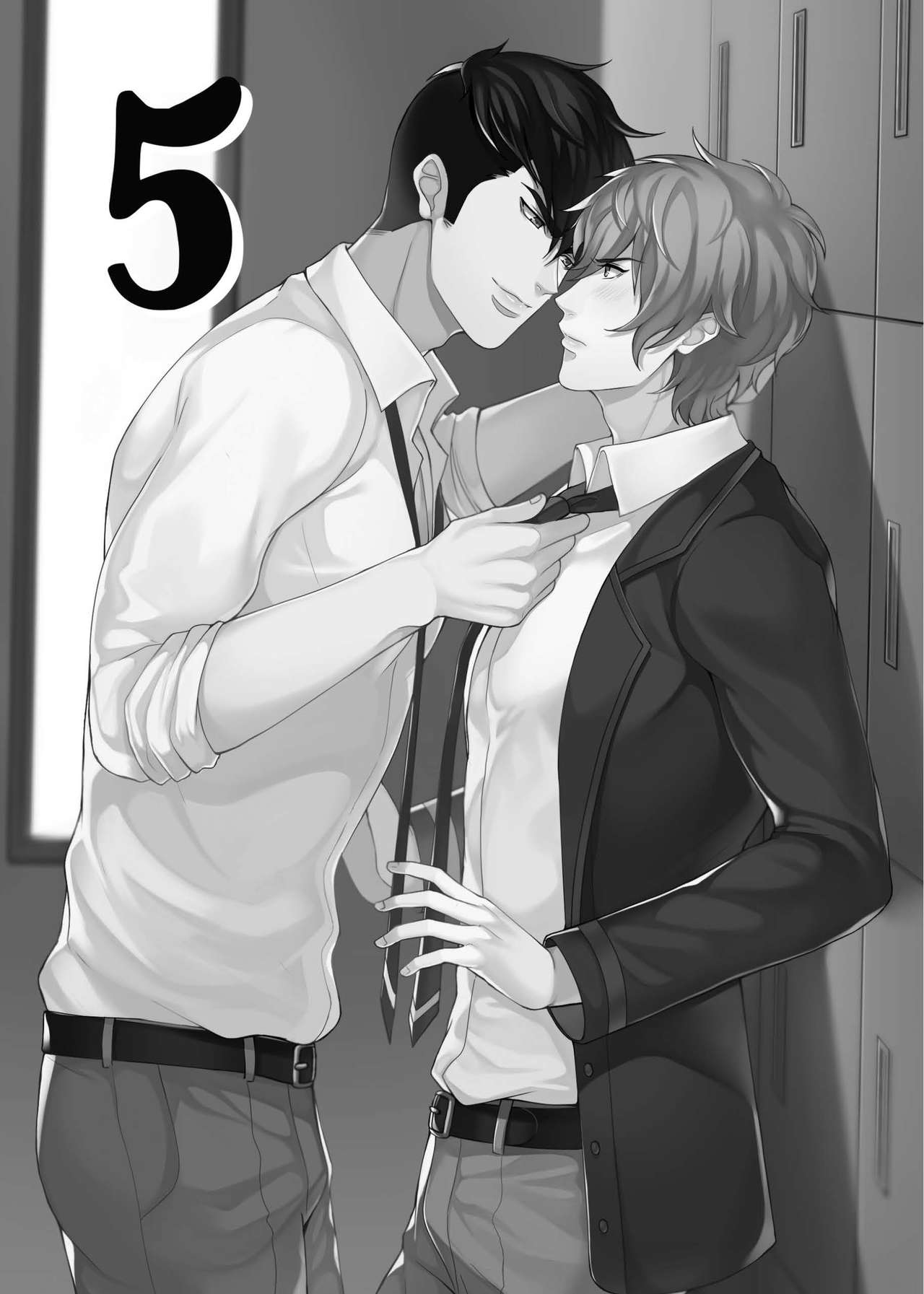 Fujoshi Trapped in a Seme’s Perfect Body – Vol.02 page 4 full