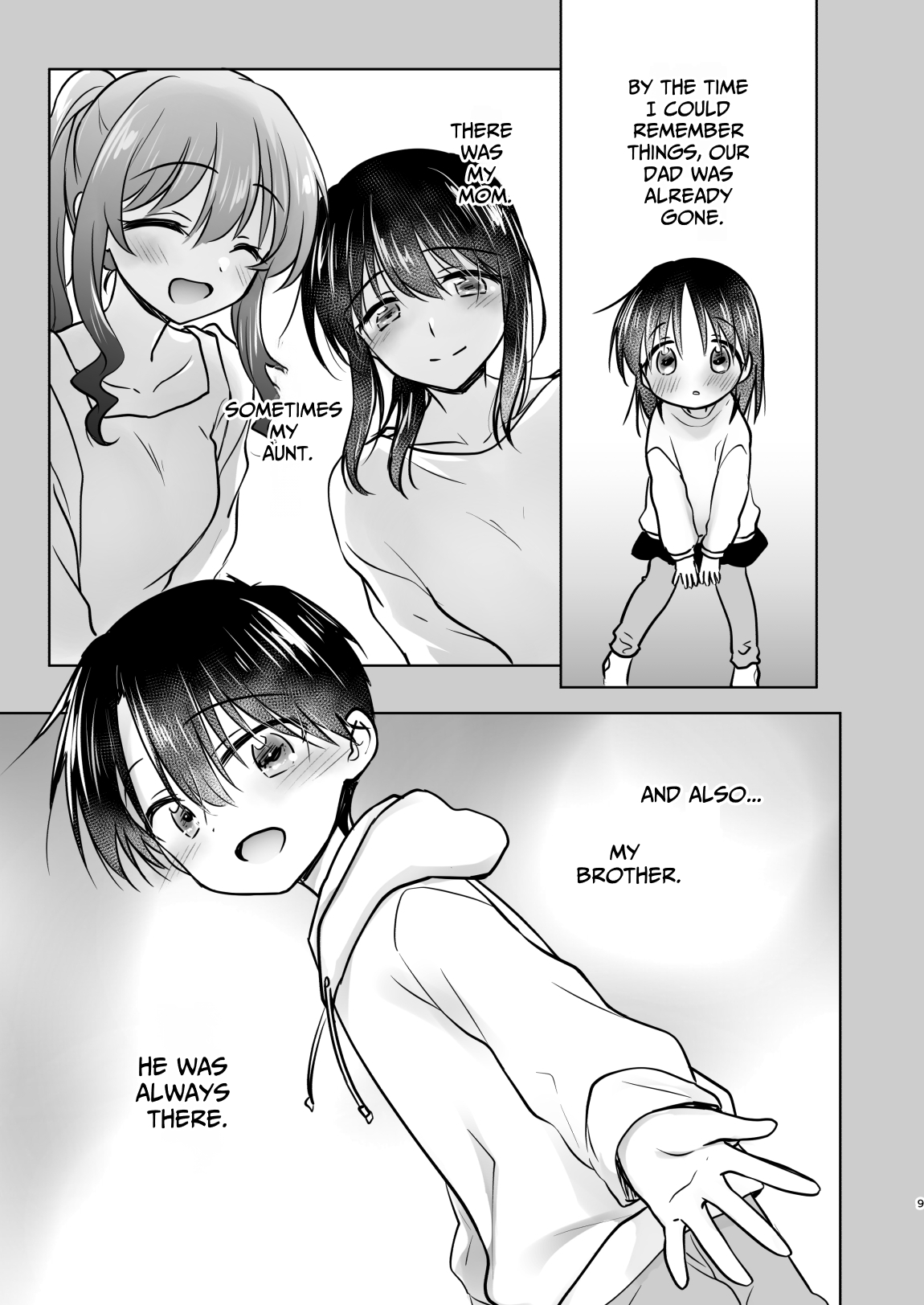 Oyasumi Sex am10:00 page 10 full