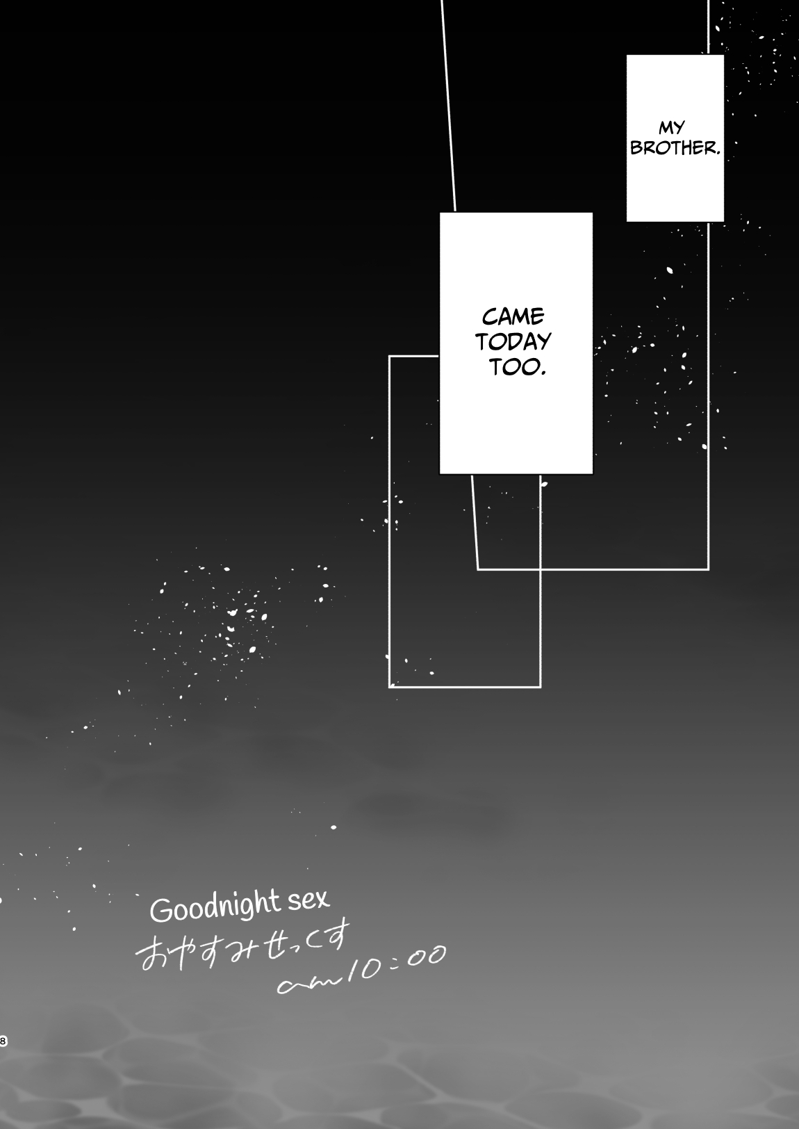 Oyasumi Sex am10:00 page 9 full