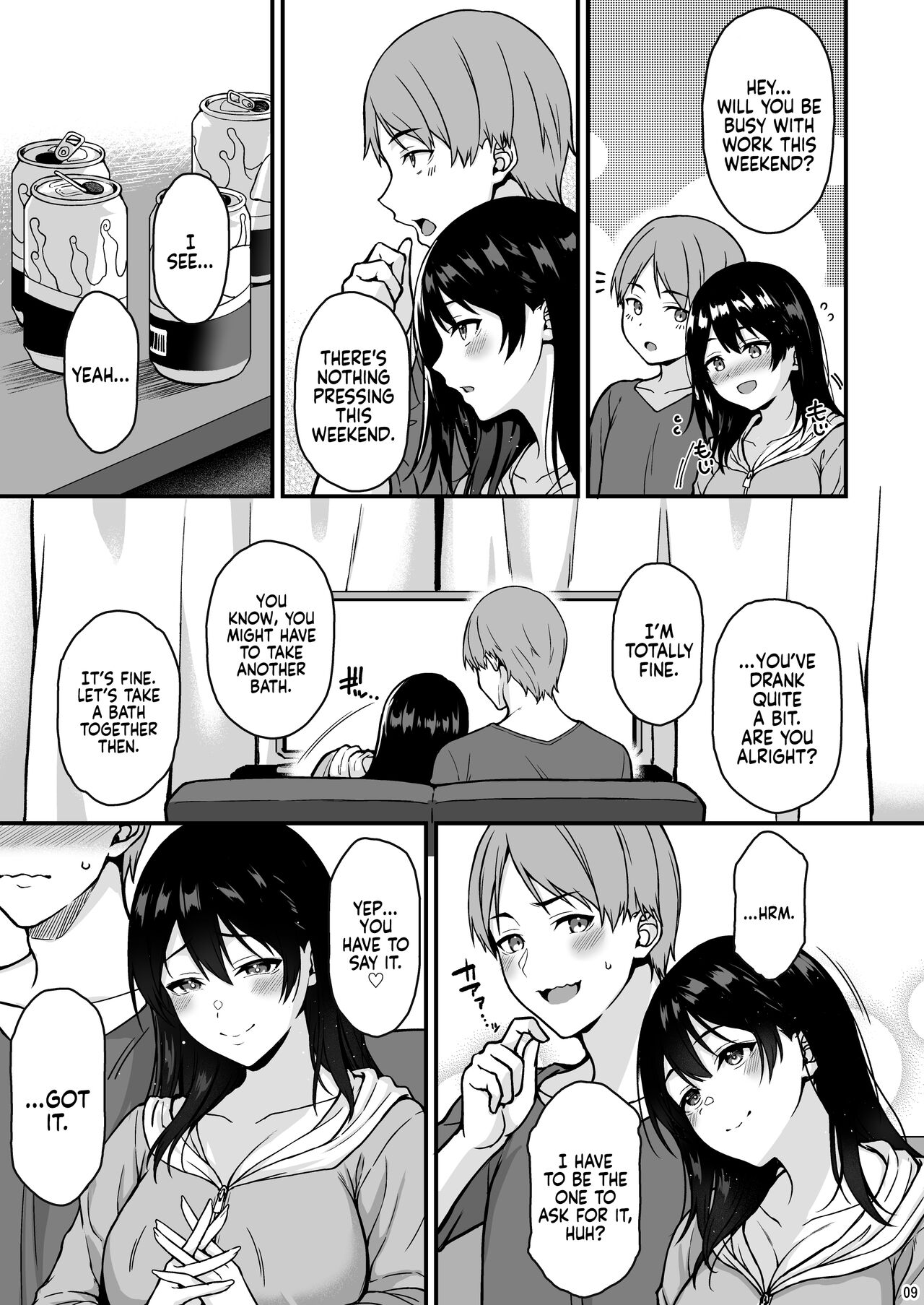 Shuumatsu dakara Ippai Ichaicha Shi yo page 6 full