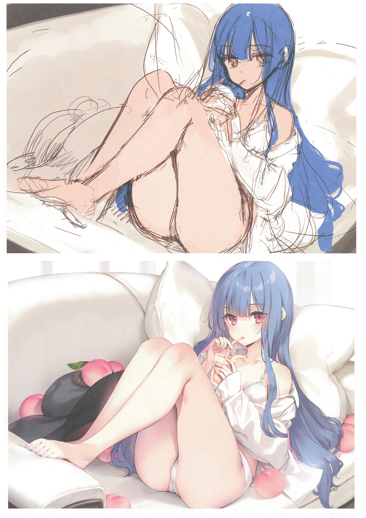 GRAFFITI Vol. 16 page 7 full