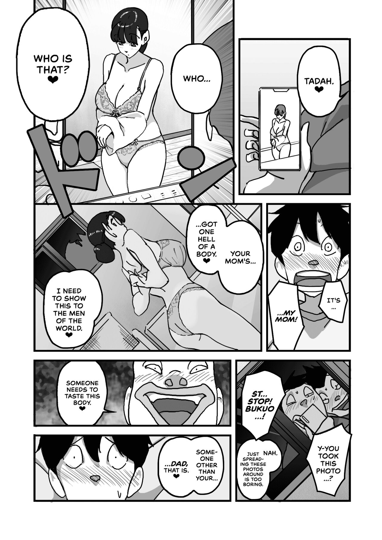 Hitozuma Yusami Sanbusaku Soushuuhen | Married Woman Yusami Trilogy Compilation page 4 full