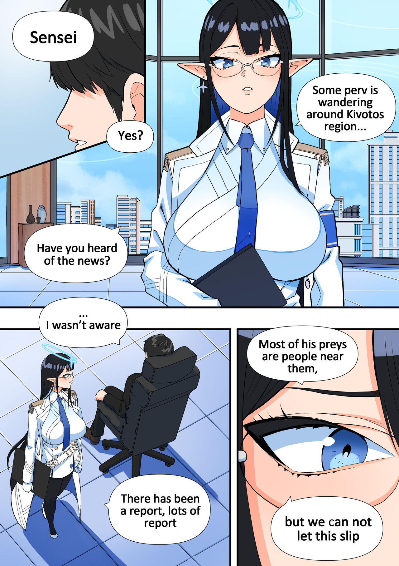 The Shade Of Sensei page 2 full