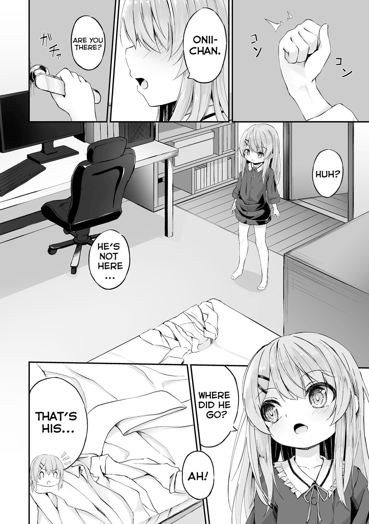 Imouto no Shitai Hiyori | A Good Day for your Little Sister to DO you. page 2 full