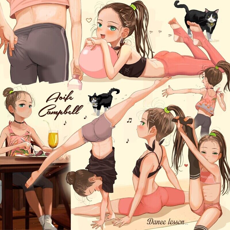 Aoife & Niamh Fantia Posts page 1 full