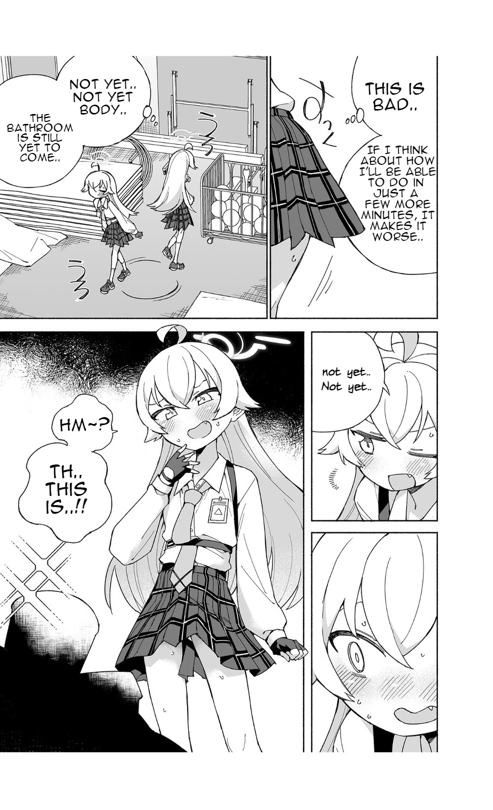 Toraware no Hoshino page 9 full