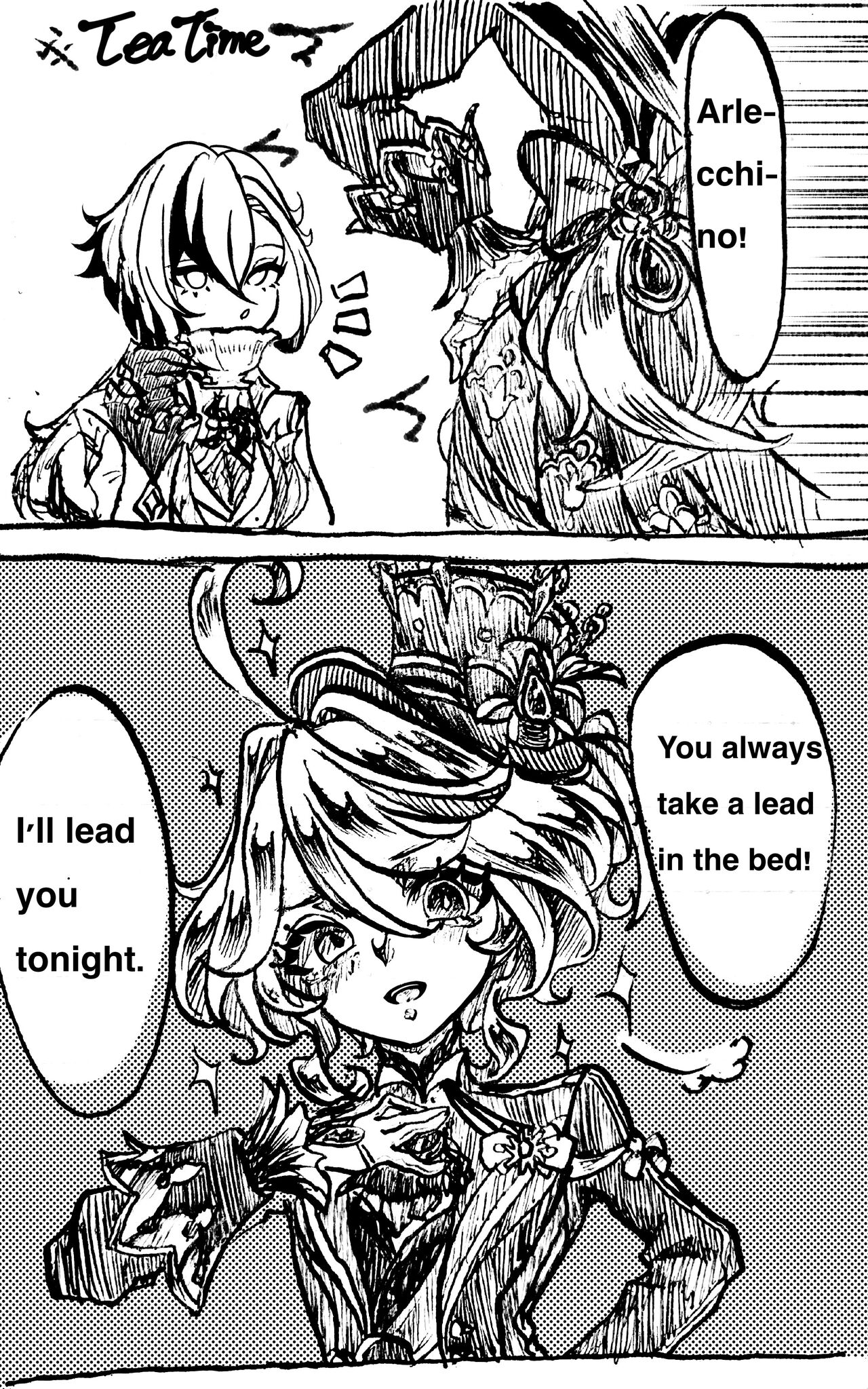 MeshiFuri | Arle & Furi page 3 full