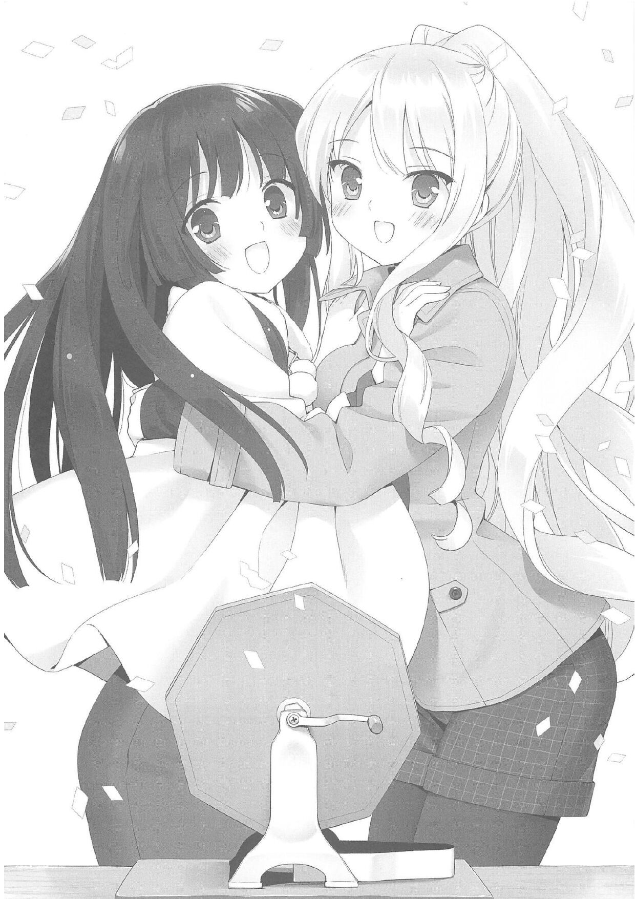 Sono Hanabira ni Kuchizuke o - Nukumori ni Tsutsumarete | A Kiss For The Petals - Bathed in Warmth page 8 full