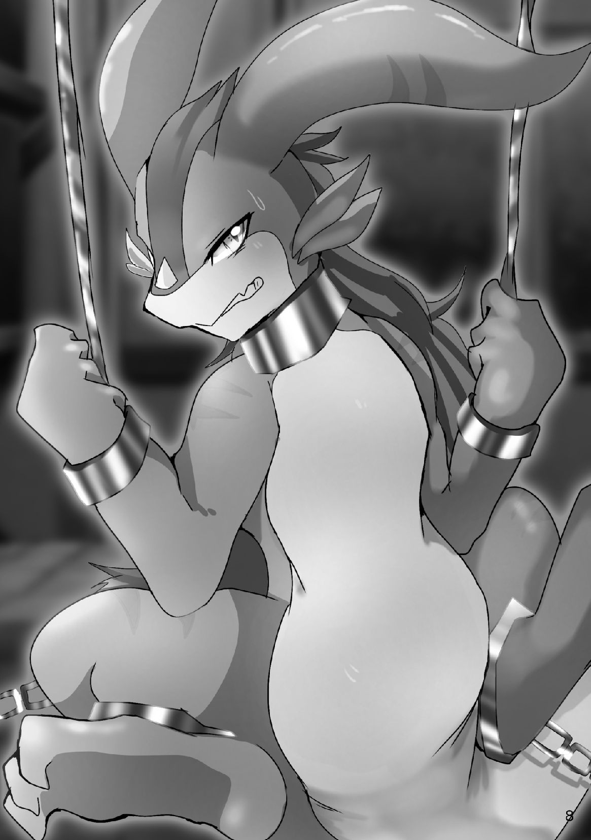 Afterglow page 7 full