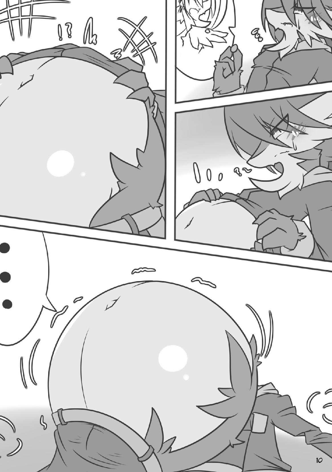 Afterglow page 9 full