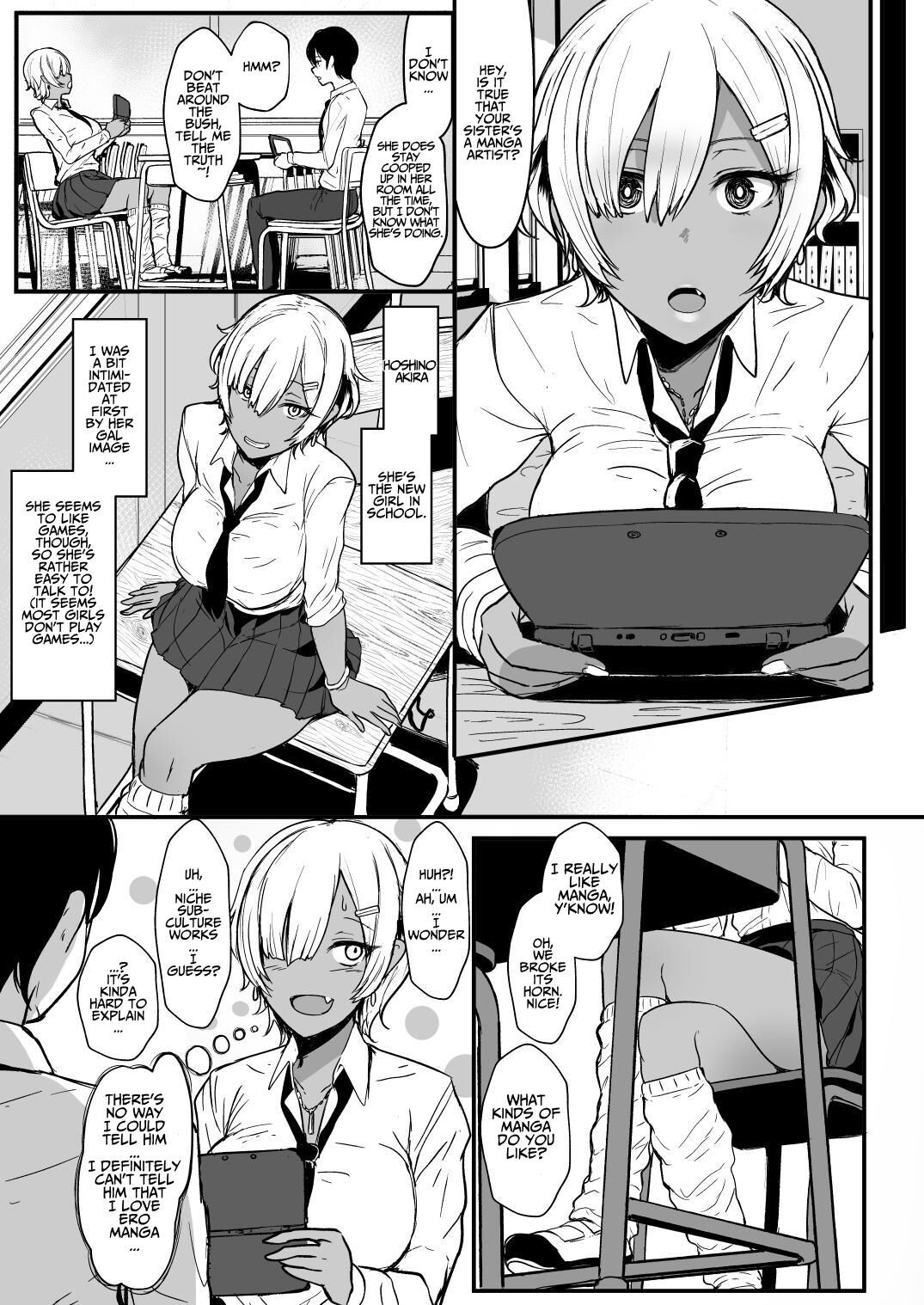 | Plenty of Heart Marks. page 8 full