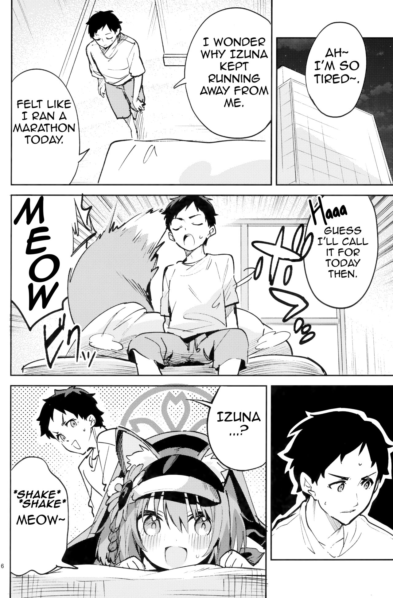 Me o Sorasanai Seito - Student who don't look away | The student who can't take her eyes of you page 5 full